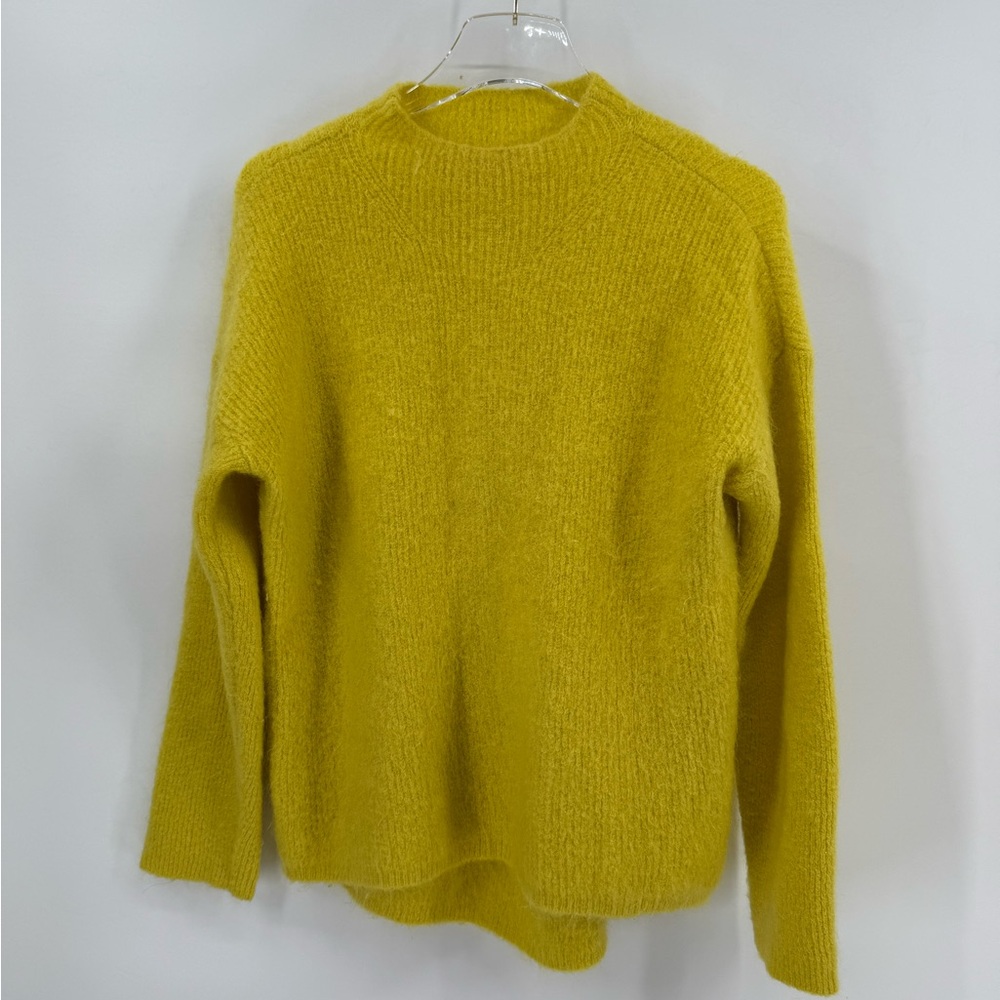 Sass and bide Yellow Sass and Bide sweater size small